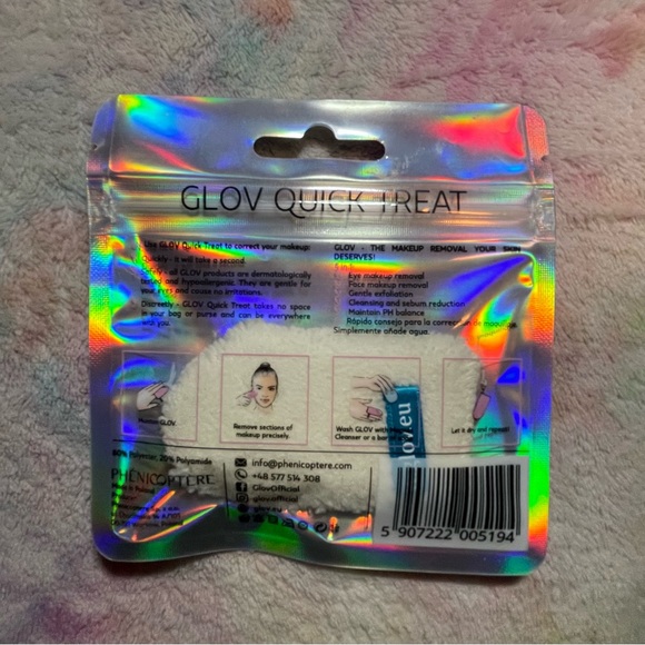 Bundle of Reusable Makeup Remover Pads NIB - Picture 3 of 5